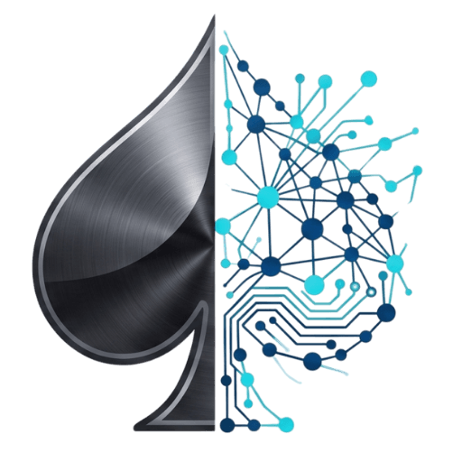 PokrPal AI Poker Platform Logo